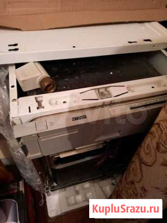 Посудомоечная машина zanussi Петрозаводск - изображение 1