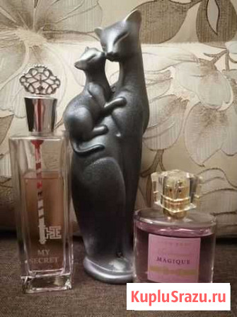 Туалетная вода MY secret и mademoiselle magique Петрозаводск - изображение 1