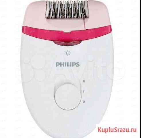 Эпилятор Philips новый Киров