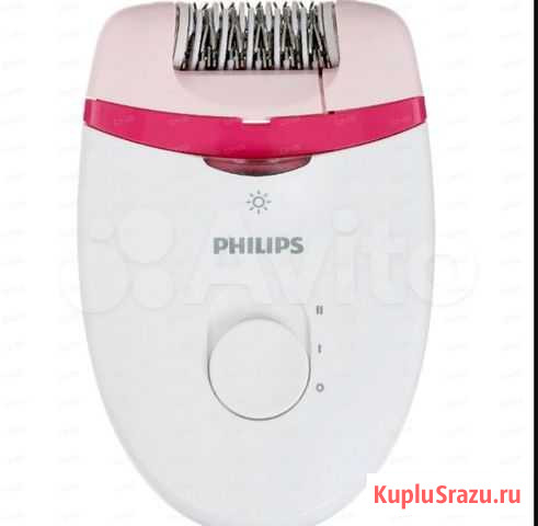 Эпилятор Philips новый Киров - изображение 1