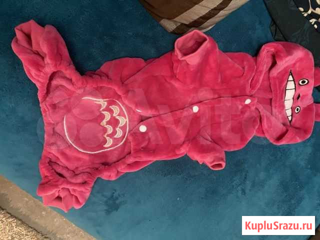 Комбинезон для собаки новый Курск - изображение 1