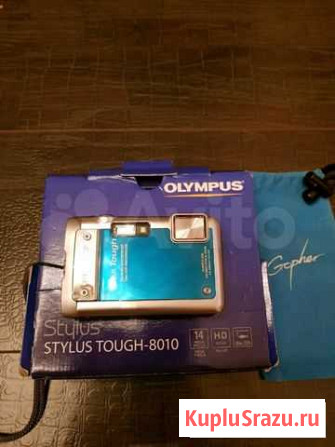 Водонепроницаемая камера Olympus Тольятти - изображение 1