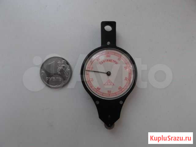 Курвиметр времён СССР Петрозаводск - изображение 1