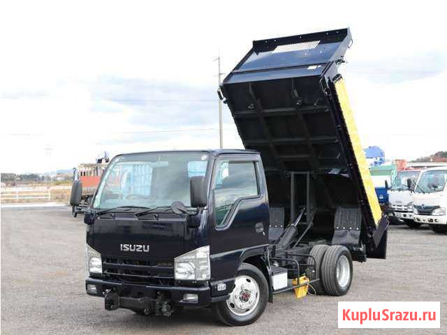 Самосвал Isuzu Elf Владивосток - изображение 1