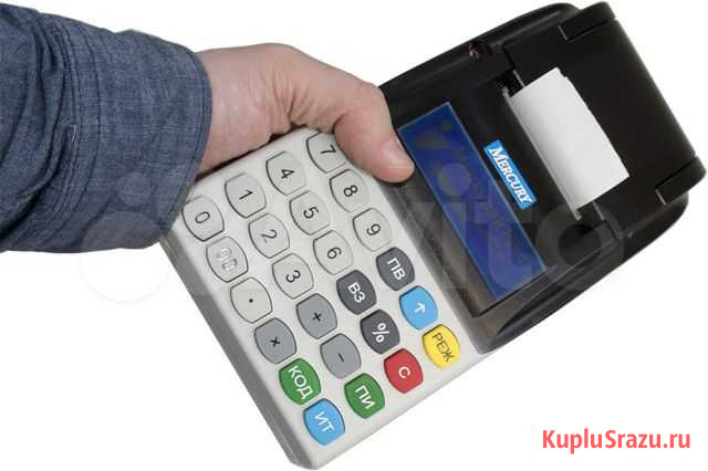 Кассовый аппарат Меркурий Улан-Удэ - изображение 1