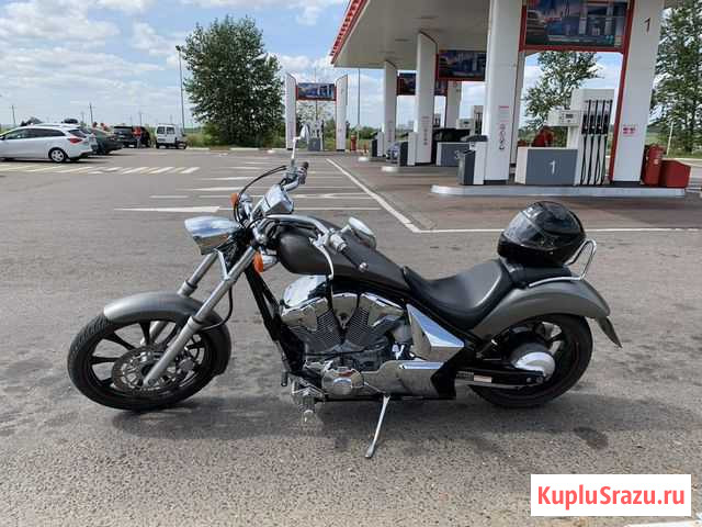 Honda fury vt1300cx Москва - изображение 1