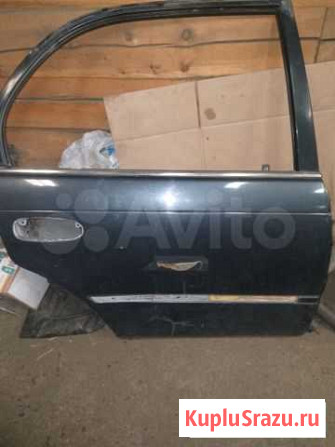 Дверь задняя правая toyota corolla AE100 Смоленка - изображение 1