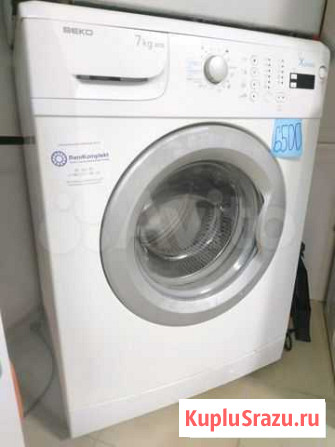 Стиральная машина Beko Ярославль - изображение 1