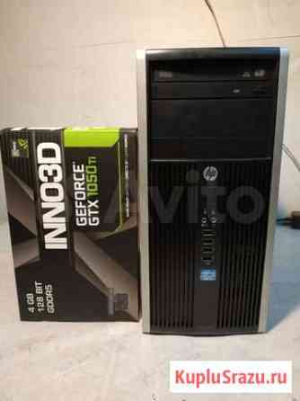 Системный блок i5 + gtx 1050ti Дмитров