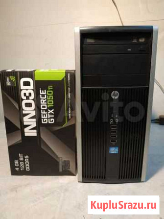 Системный блок i5 + gtx 1050ti Дмитров - изображение 1