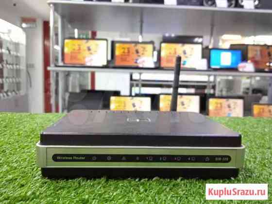 Wi-Fi роутер D-link DIR-320(Ан) Киров