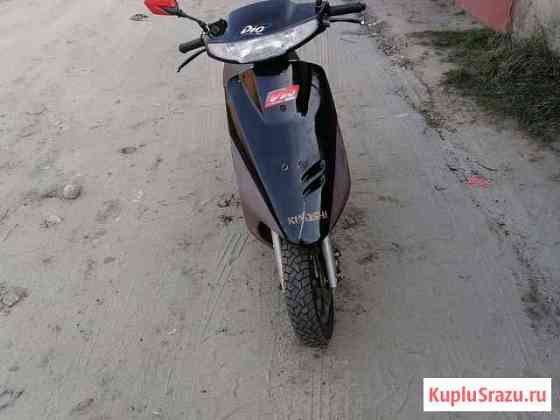 Honda dio 28 zx Ангарск