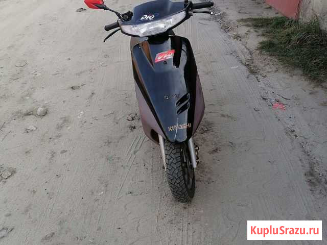 Honda dio 28 zx Ангарск - изображение 1