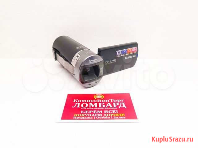 Видеокамера samsung HMX-Q10BP/XER Междуреченск - изображение 1