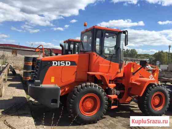 Фронтальный погрузчик Doosan SD200 Якутск