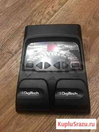 Гитарный процессор digitech RP55V Рязань