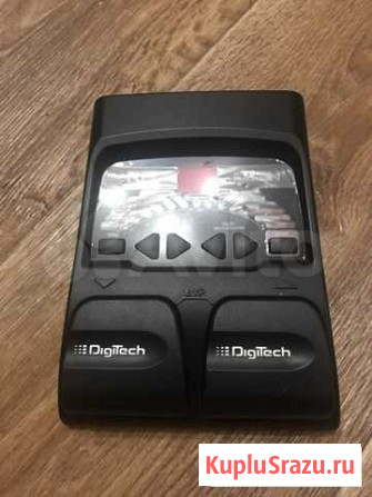Гитарный процессор digitech RP55V Рязань - изображение 1