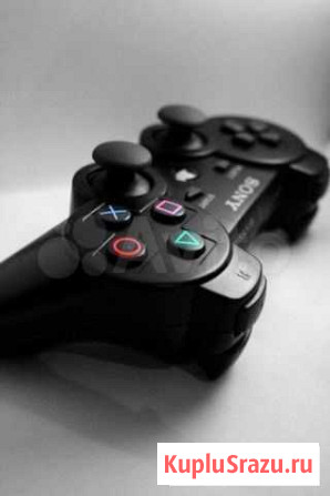 Геймпад/Джойстик,Dualshock3 PS3 Барнаул - изображение 1