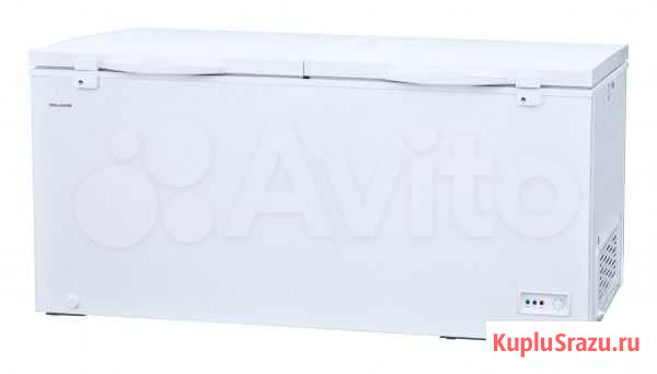 Морозильный ларь Willmark CF-600XDD-5 Иркутск - изображение 1