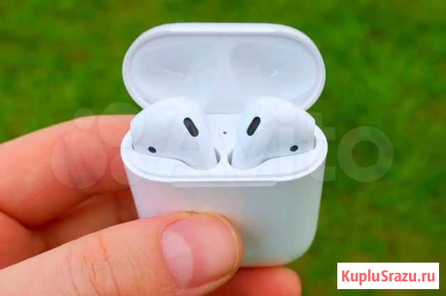 Airpods 2/ Airpods Pro/ чехлы оптом Вологда - изображение 1