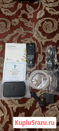Тв приставка iptv RT STB HD Standart Североморск - изображение 1