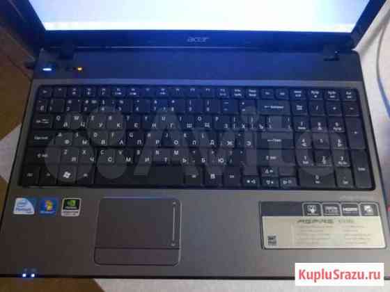 Ноутбук Aser Aspire 5741ZG Балаково