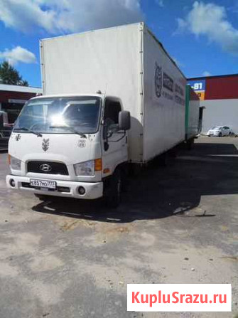 Сцепка 92 куба Hyundai HD-65 Вязьма - изображение 1