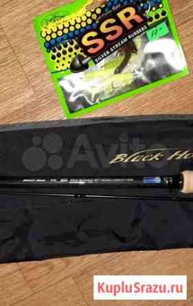 Новый спининг комплектом Рыбинск