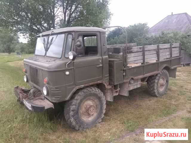 Газ-66 Кадом - изображение 1