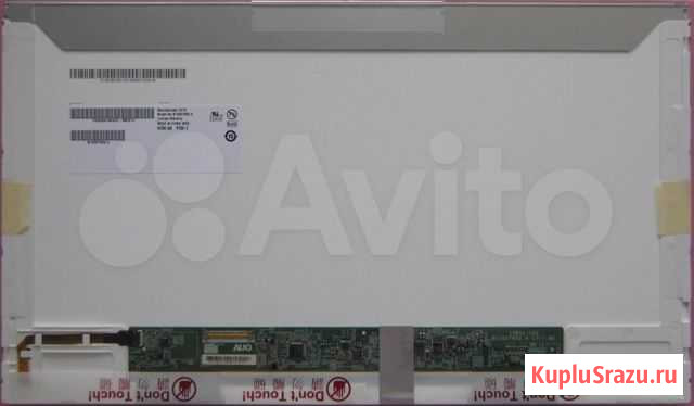 Экран для ноутбука Packard Bell EasyNote Уфа - изображение 1