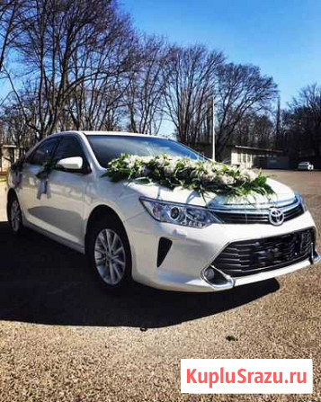 Аренда Прокат Камри Camry на свадьбу, выписку, и д Мичуринск - изображение 1
