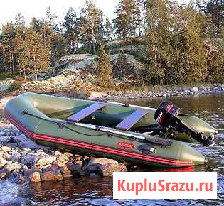 Продам лодку боцман 3.30 Набережные Челны - изображение 1