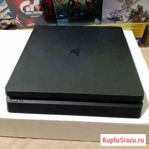 Sony Playstation 4 slim 1tb Севастополь