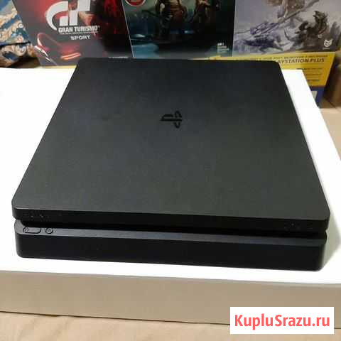 Sony Playstation 4 slim 1tb Севастополь - изображение 1