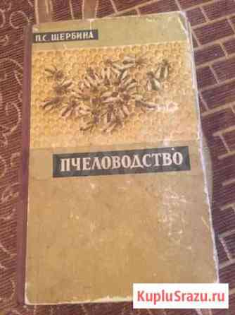 Пчеловодство книга-пособие Миасс