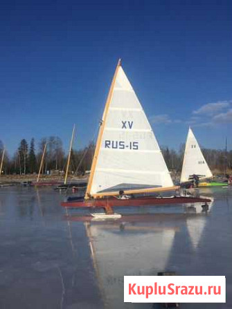 Буер Monotype XV Приморск - изображение 1