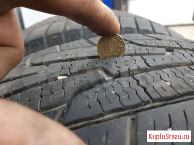 Kumho Рыбное - изображение 1