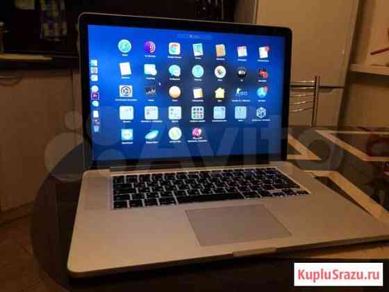 Apple MacBook Pro 15 2015 Щёлково