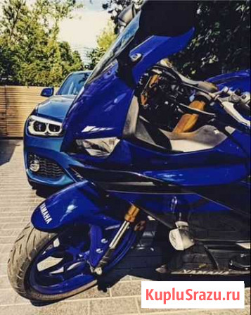 Yamaha YZF-R3 2019 Сочи - изображение 1
