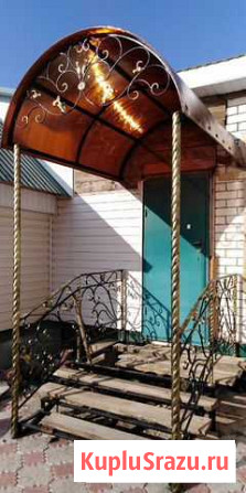 Козырьки, навесы, беседки Балаково - изображение 1