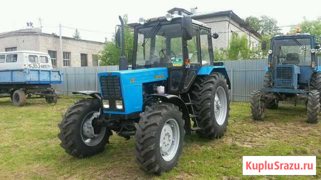 Трактор Беларус-82.1 усиленный мост Вологда - изображение 1