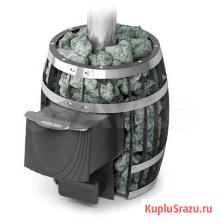 Печь банная Саяны Мини Carbon Улан-Удэ - изображение 1