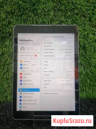 Д7) iPad 6-го поколения (2018) 128GB WiFi Иркутск - изображение 1