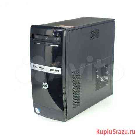 HP - Intel Core 4 ядра/ 4Gb DDR3/ SSD новый Екатеринбург