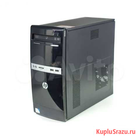 HP - Intel Core 4 ядра/ 4Gb DDR3/ SSD новый Екатеринбург - изображение 1