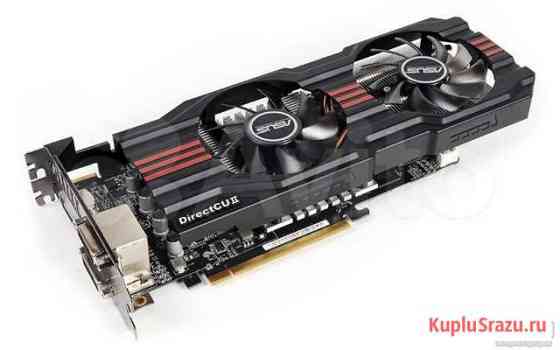 Видеокарта asus radeon 7850 2gb Барнаул