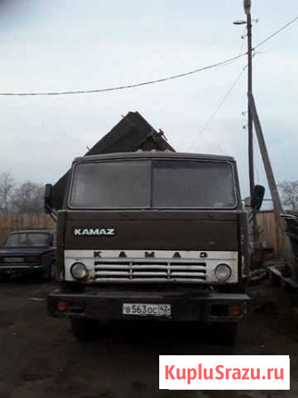 Продам камаз Аскиз - изображение 1