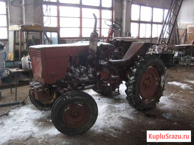 Трактор т-25 Киров - изображение 1