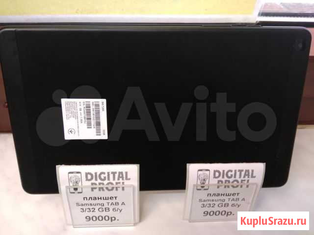 Samsung Tab A 3/32 Gb Балашиха - изображение 1