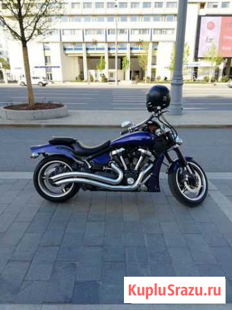 Yamaha xv1700 Warrior Москва - изображение 1